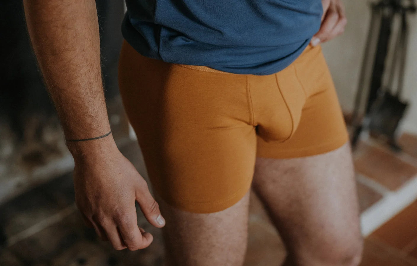 Quel sous vetement homme choisir pour un bon maintien Petrone