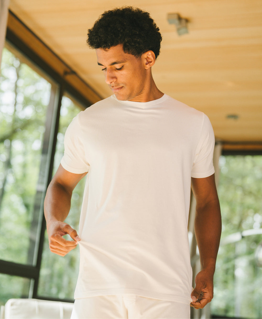 T-shirt manches courtes
