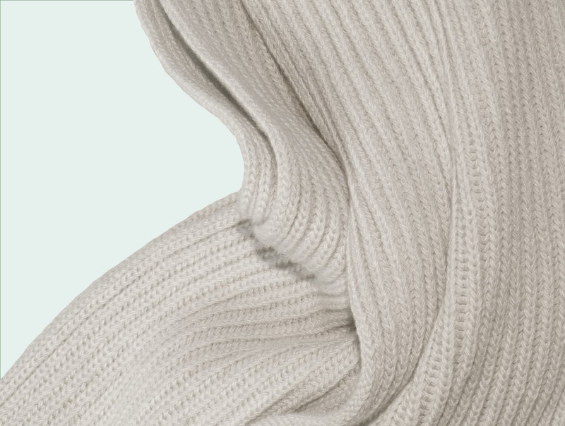 Pétrone écharpe homme écru#couleur_écru