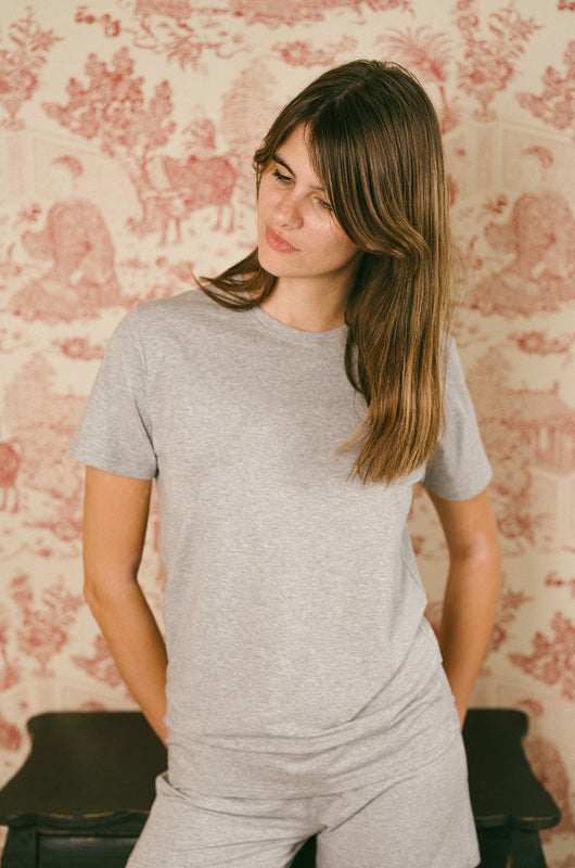 T-shirt manches courtes