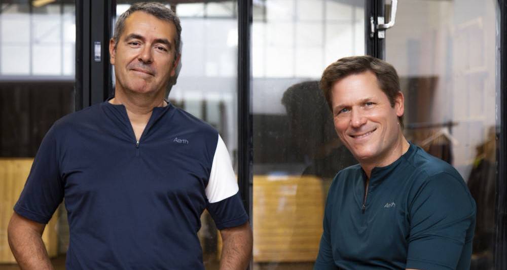 En dessous #2 - Patrick & Fabrice de Aerth