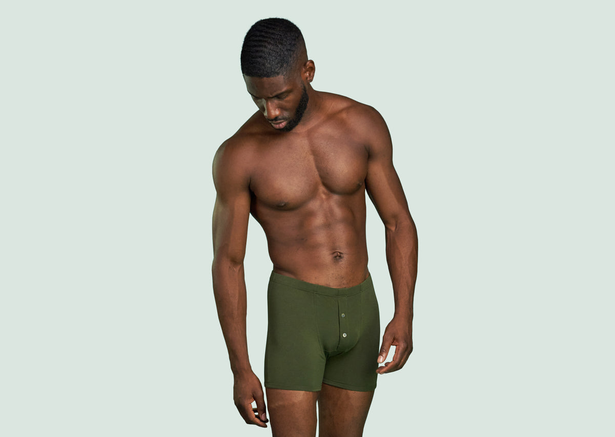 Comment remédier aux boxers qui roulent et remontent sur la jambe ?