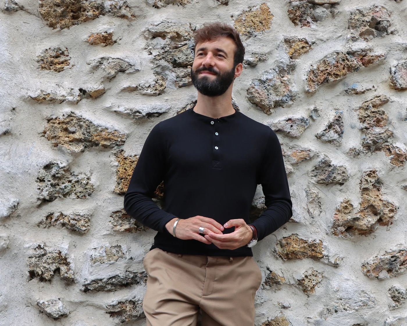 Portrait-robot de notre Henley