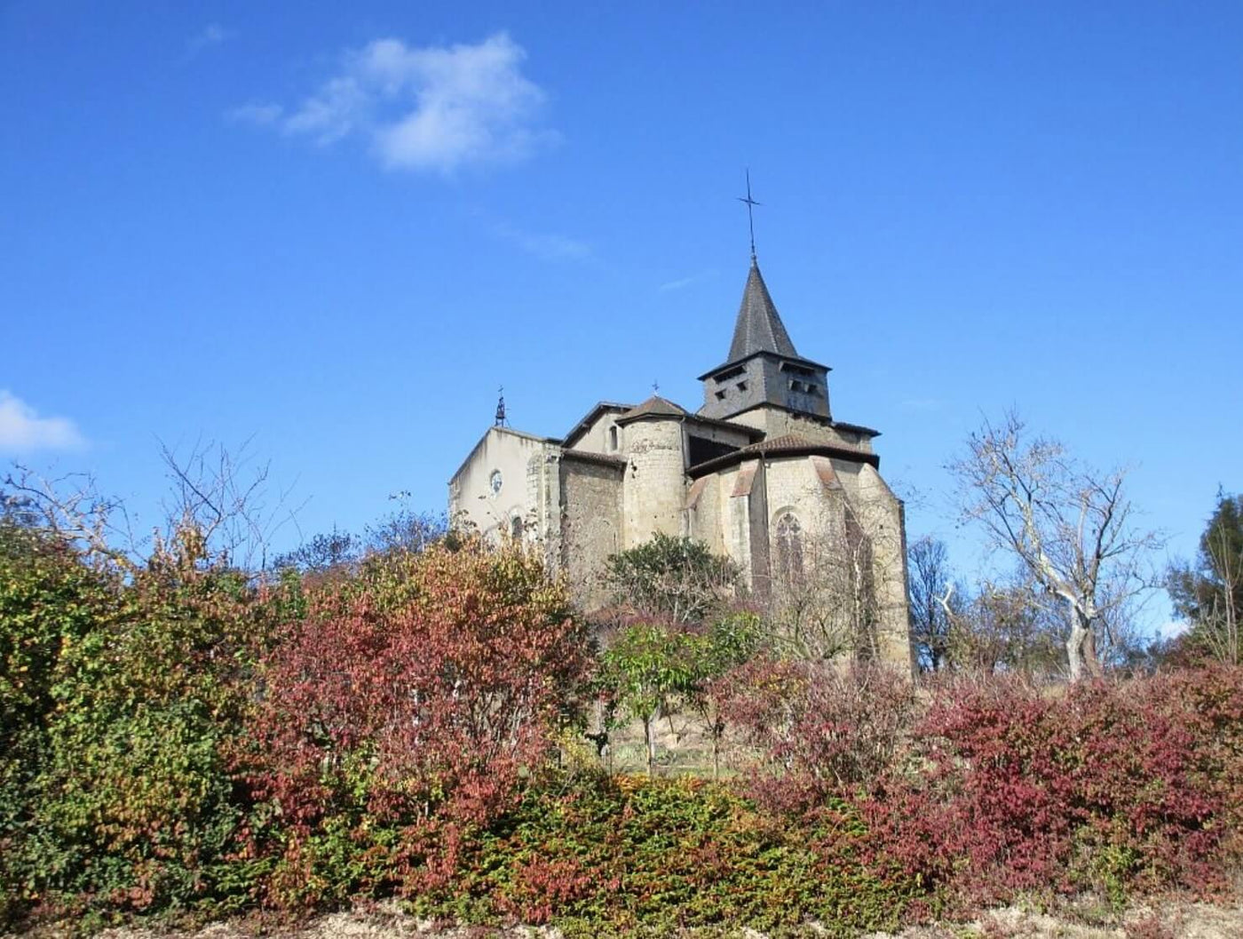 Bienvenue à Pessan, notre village