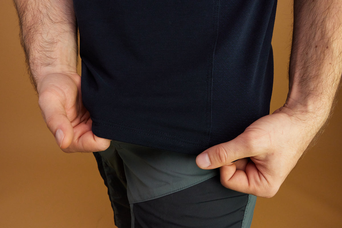 Focus sur le Tencel, la matière de notre gamme sport