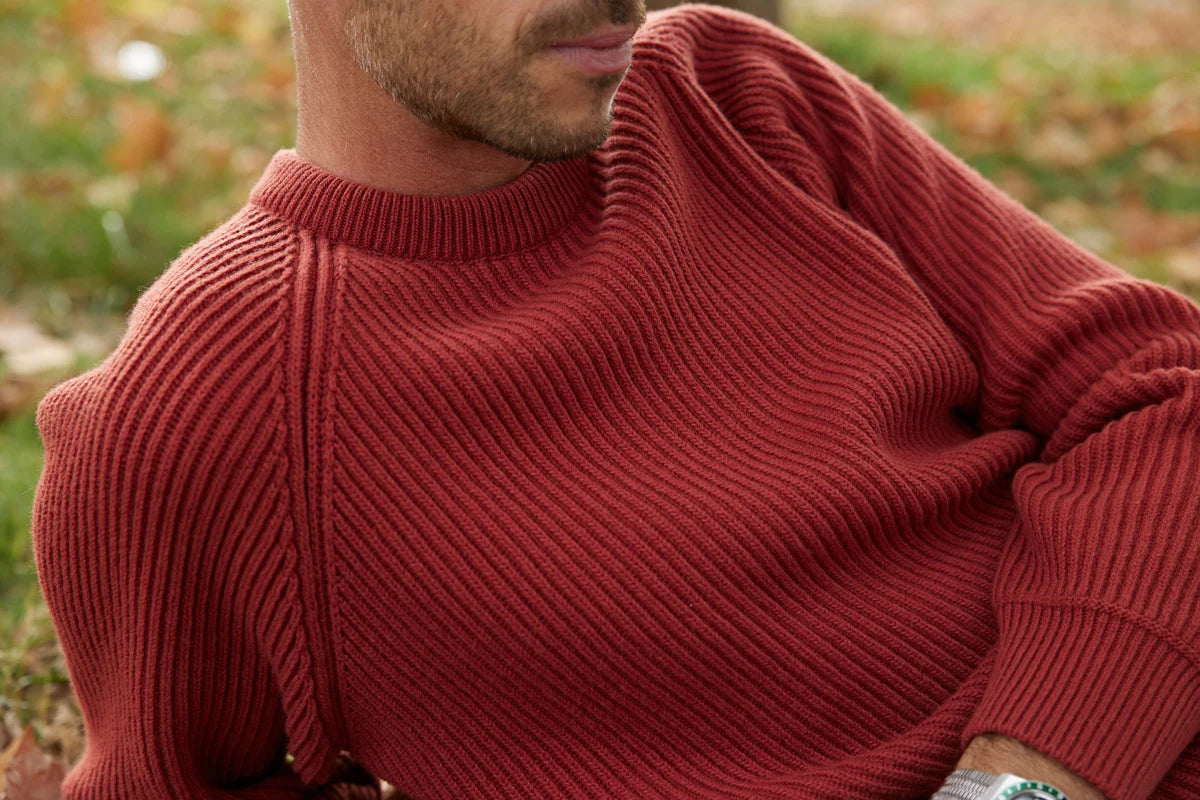 L'étonnante histoire du pull raglan