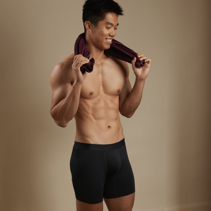 Boxer Sport Mi-long 2è génération