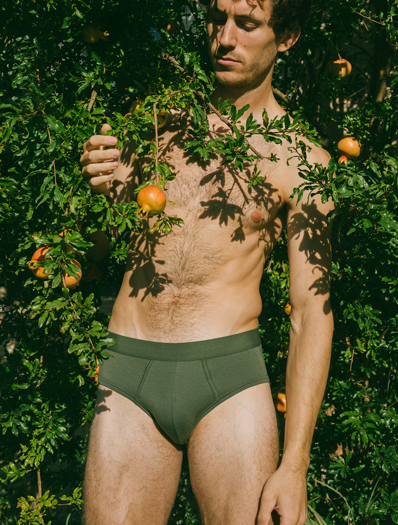 Le slip Pétrone