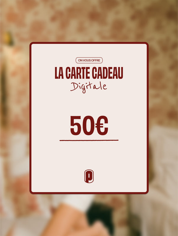 Pétrone carte cadeaux homme