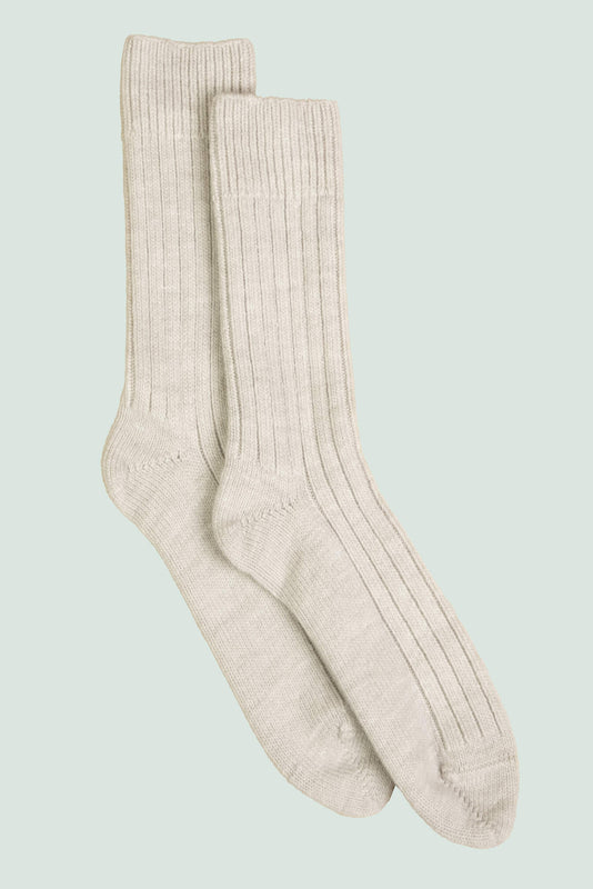 pétrone chaussettes laine mérinos hommes made in portugal