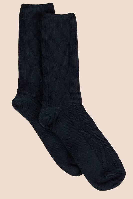 pétrone chaussettes laine mérinos hommes made in portugal