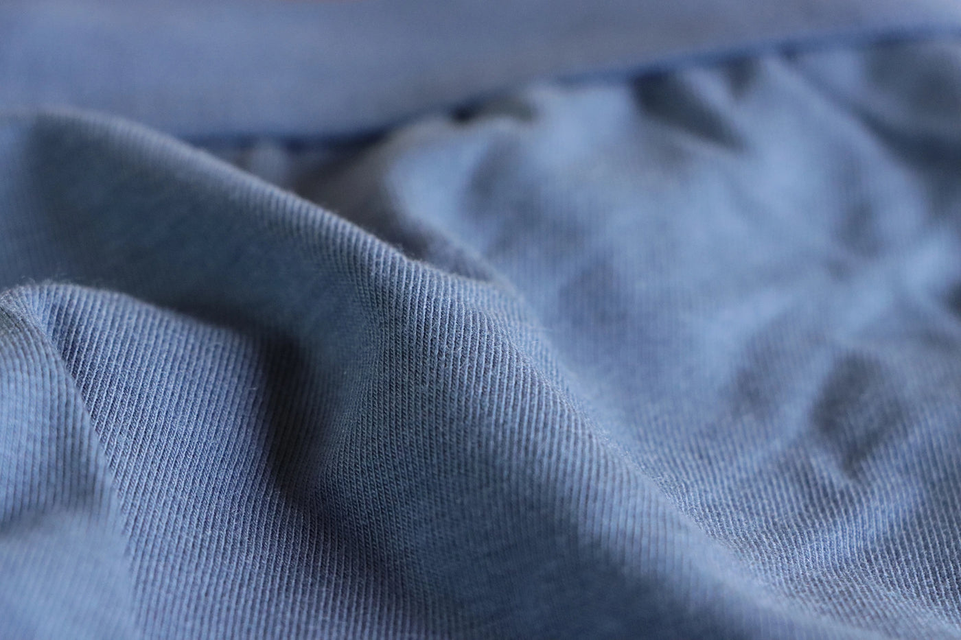 Pétrone boxer confort coton pima micromodal bleu céruléen homme#couleur_bleu-céruléen