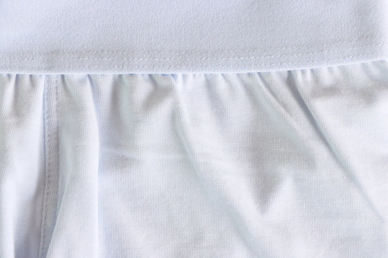 Pétrone boxer confort coton pima micromodal bleu ciel homme#couleur_bleu-ciel