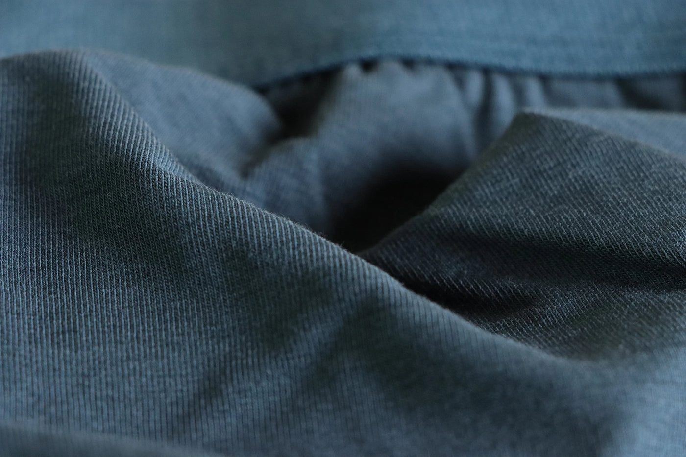Pétrone boxer confort coton pima micromodal bleu pétrole homme#couleur_bleu-pétrole