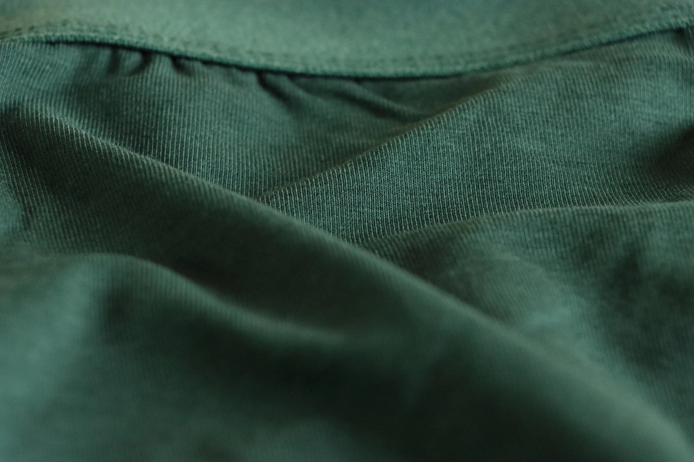 Pétrone boxer confort coton pima micromodal vert-bouteille homme#couleur_vert-bouteille