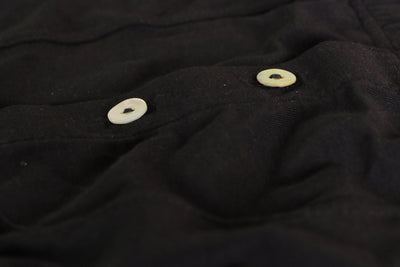 Pétrone boxer héritage coton pima micromodal bleu marine homme#couleur_noir