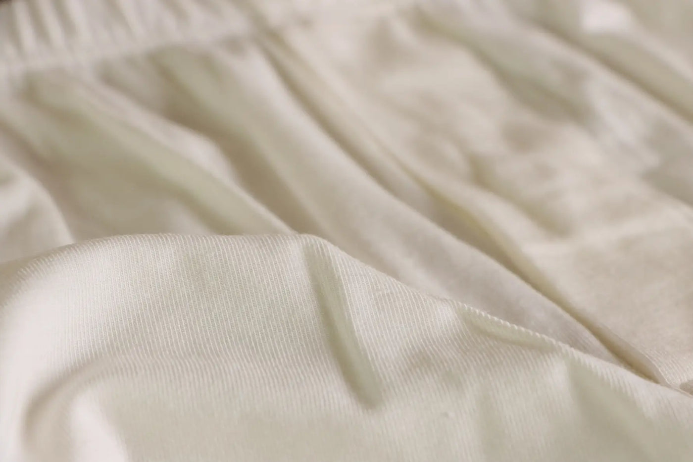Pétrone caleçon coton pima micromodal blanc crème homme#couleur_blanc-crème