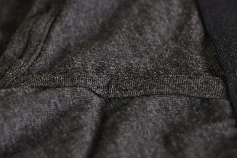 Pétrone slip coton pima micromodal gris anthracite homme#couleur_gris-anthracite