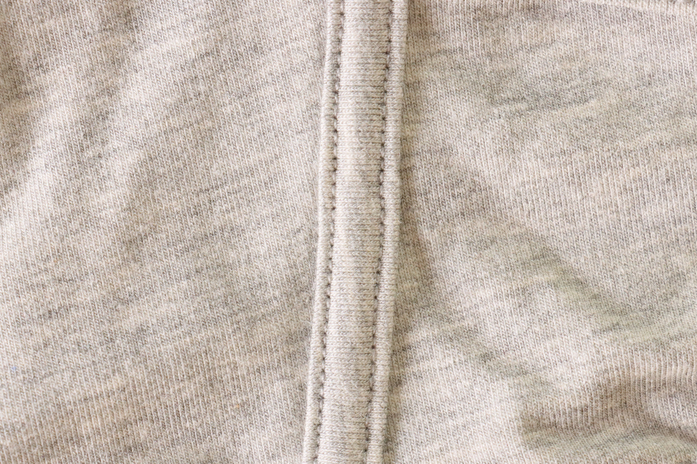 Pétrone slip coton pima micromodal gris chiné clair homme#couleur_gris-chiné-clair
