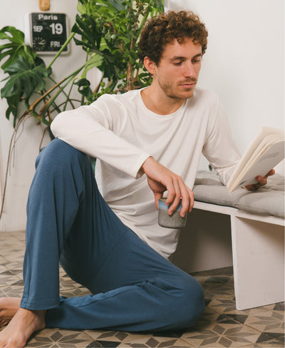 Ensemble pyjama long