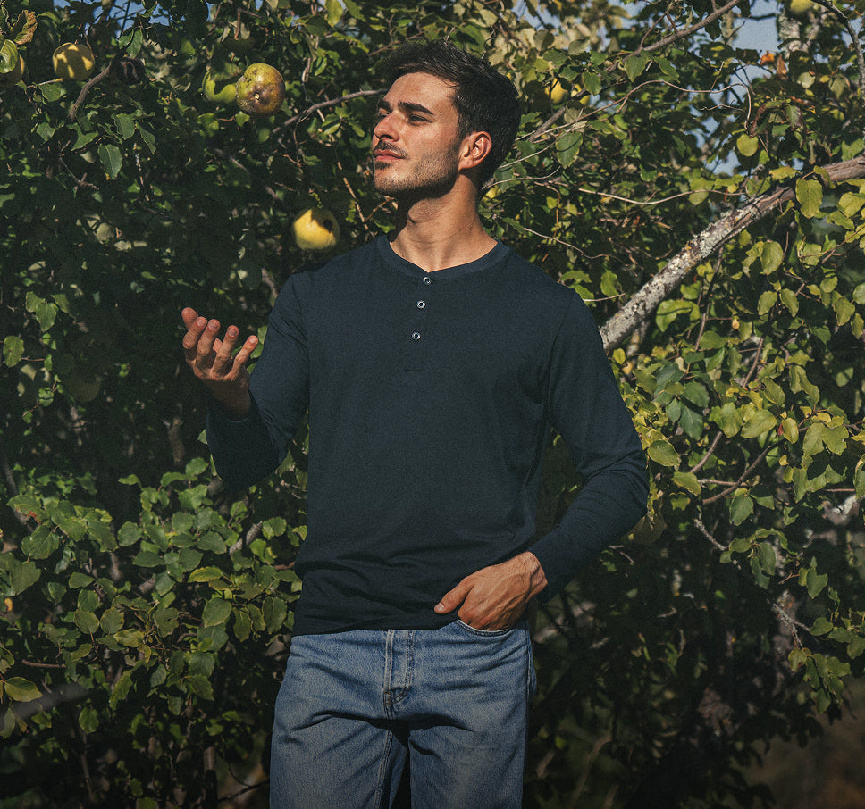 HENLEY classique