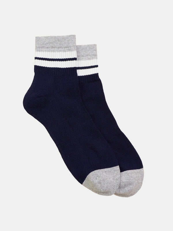 Chaussettes de tennis rétro sport basses