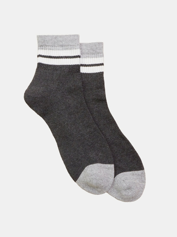 Chaussettes de tennis rétro sport basses