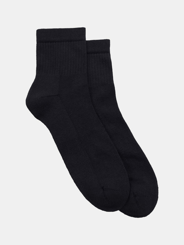 Chaussettes de tennis unies basses