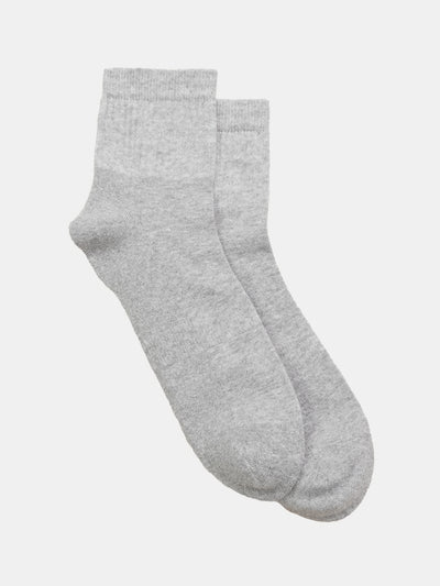Chaussettes de tennis unies basses