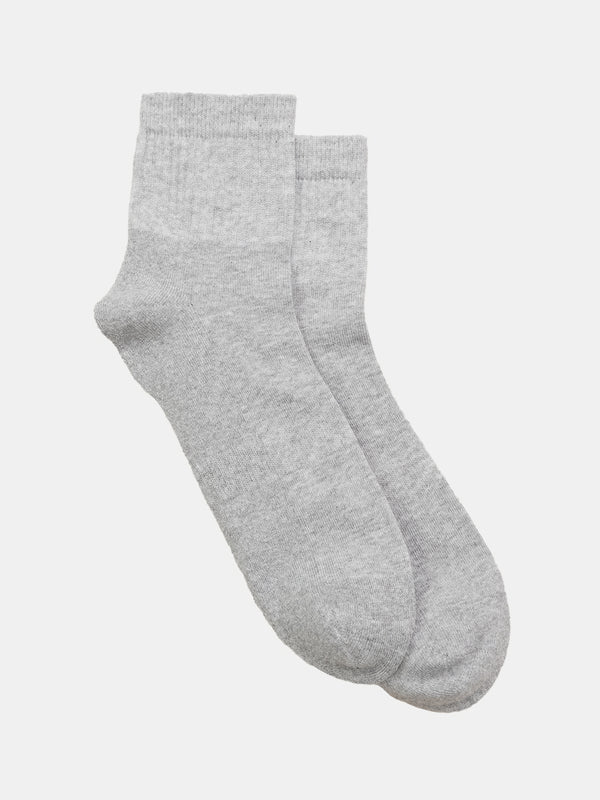 Chaussettes de tennis unies basses