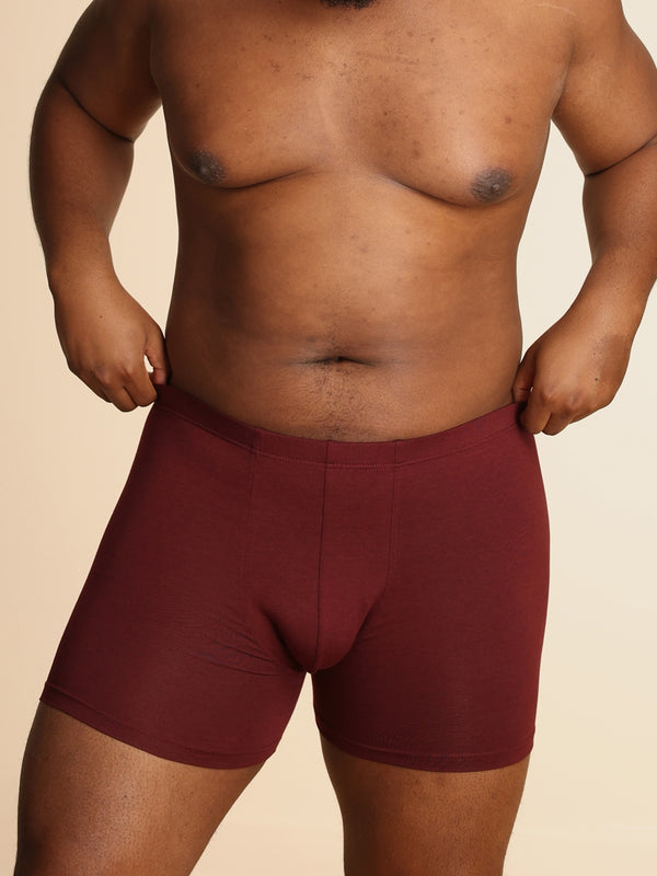 Boxer Confort grandes tailles