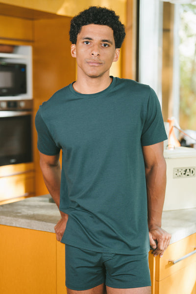 T-shirt manches courtes