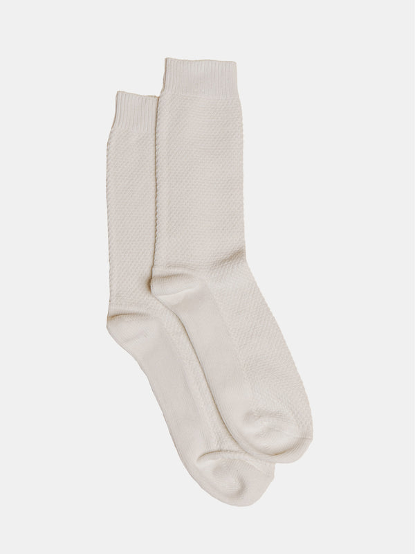 Chaussettes gaufrées 2è génération