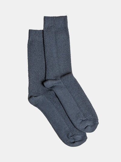 Chaussettes gaufrées 2è génération