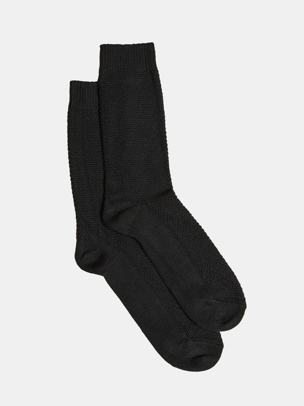 Chaussettes gaufrées 2è génération