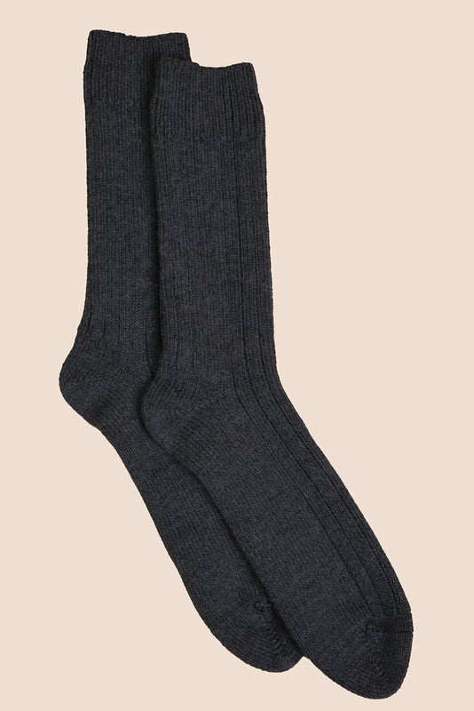 pétrone chaussettes laine mérinos hommes made in portugal