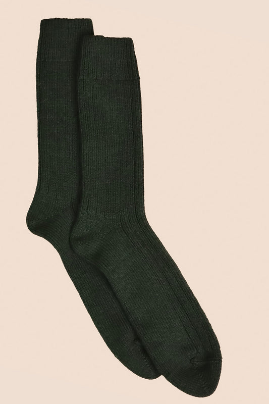 pétrone chaussettes laine mérinos hommes made in portugal