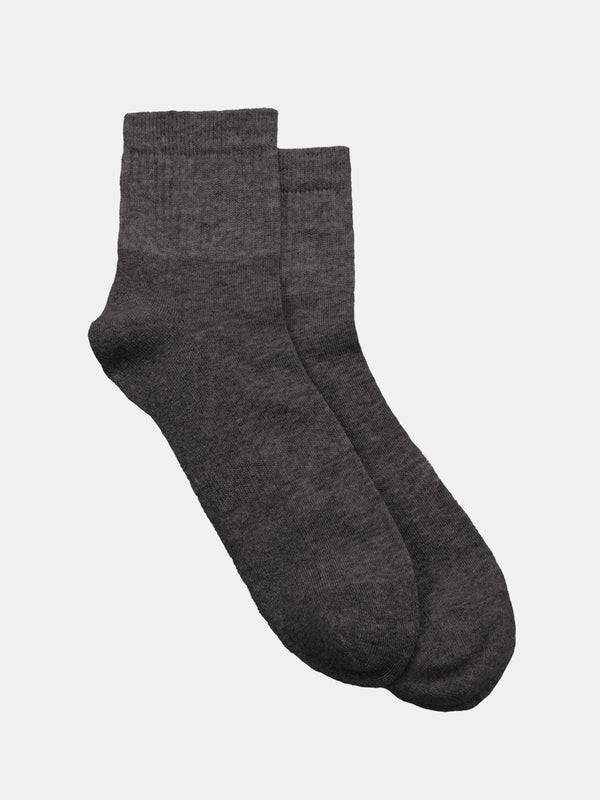 Chaussettes de tennis unies basses