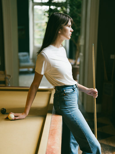T-shirt manches courtes