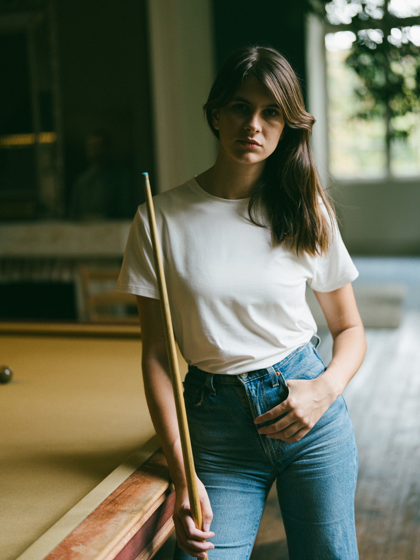 T-shirt manches courtes