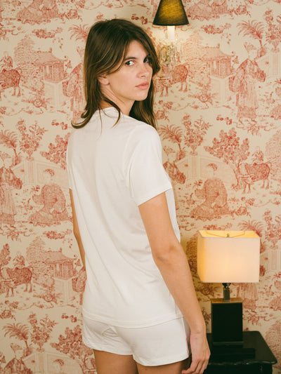 T-shirt manches courtes