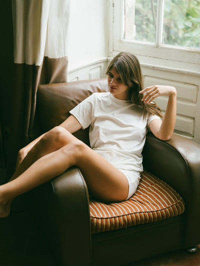 T-shirt manches courtes