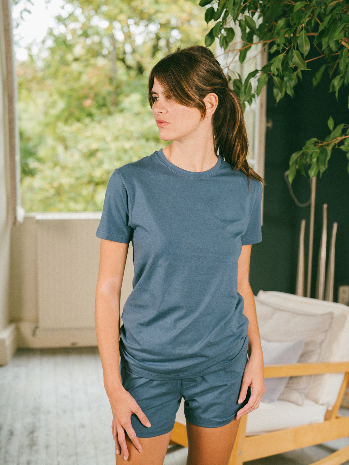 T-shirt manches courtes