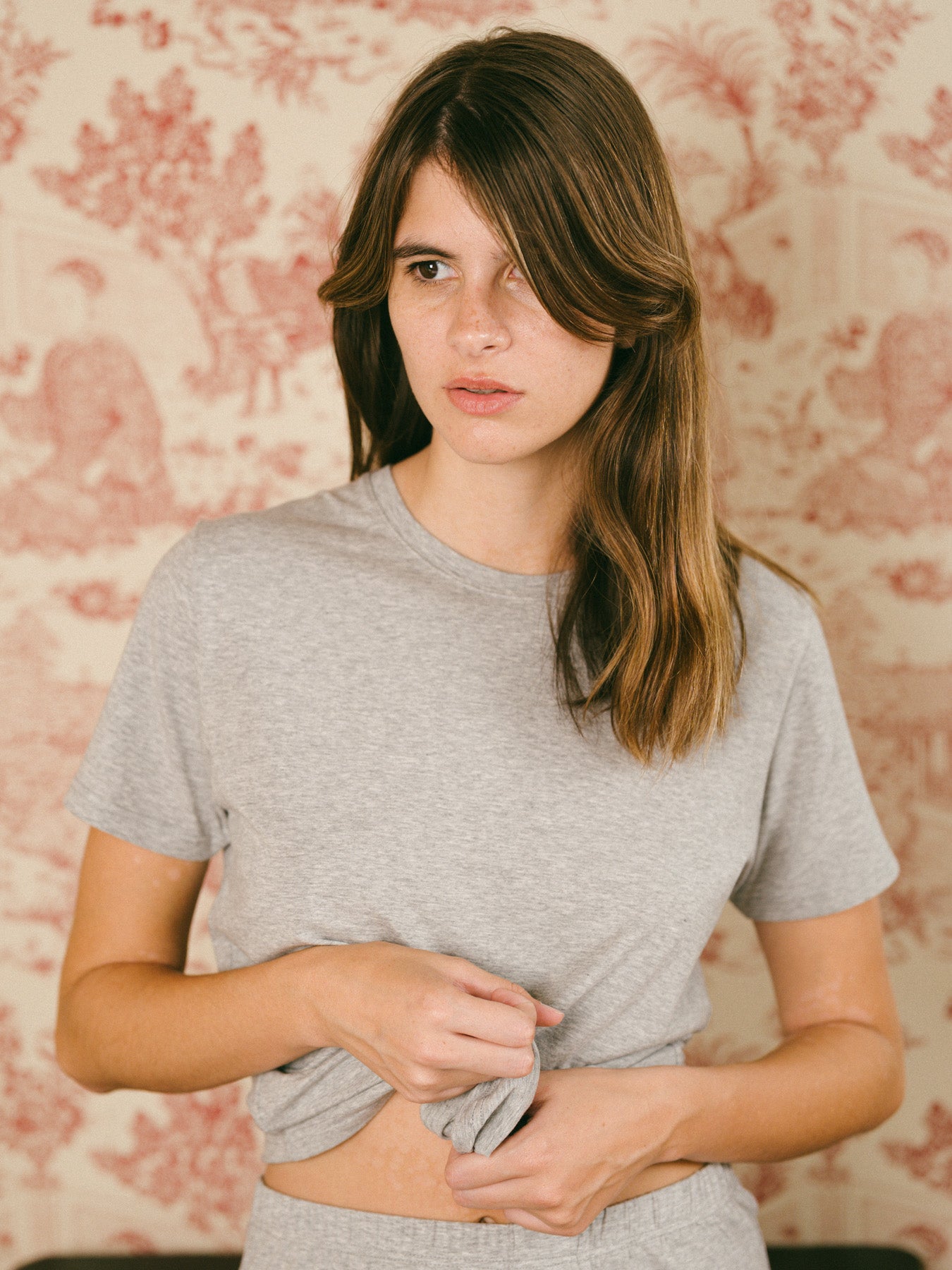 T-shirt manches courtes