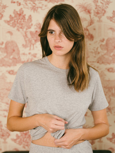 T-shirt manches courtes