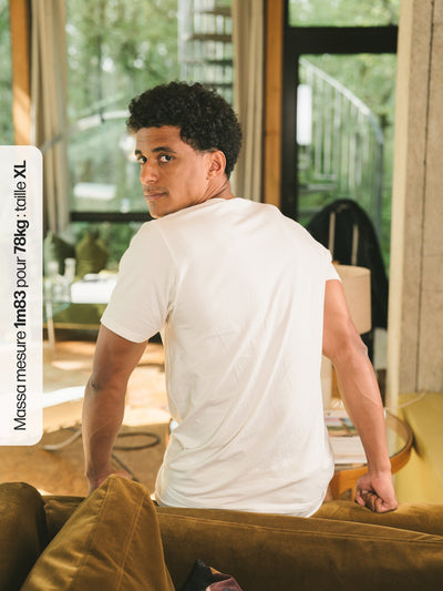 T-shirt manches courtes
