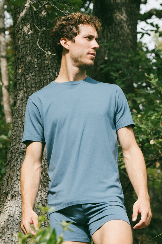 T-shirt manches courtes