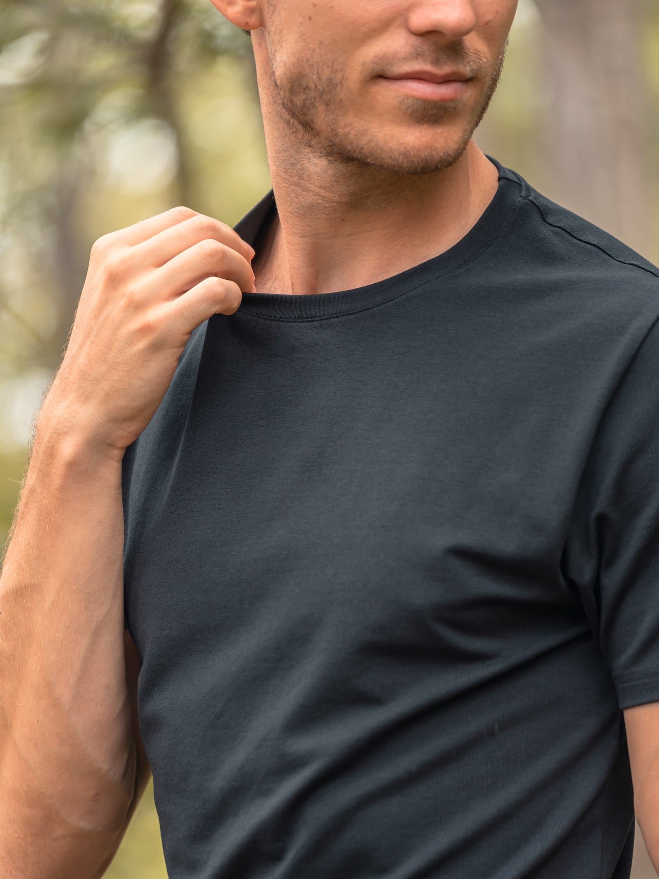 T-shirt manches courtes