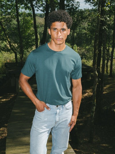 T-shirt manches courtes