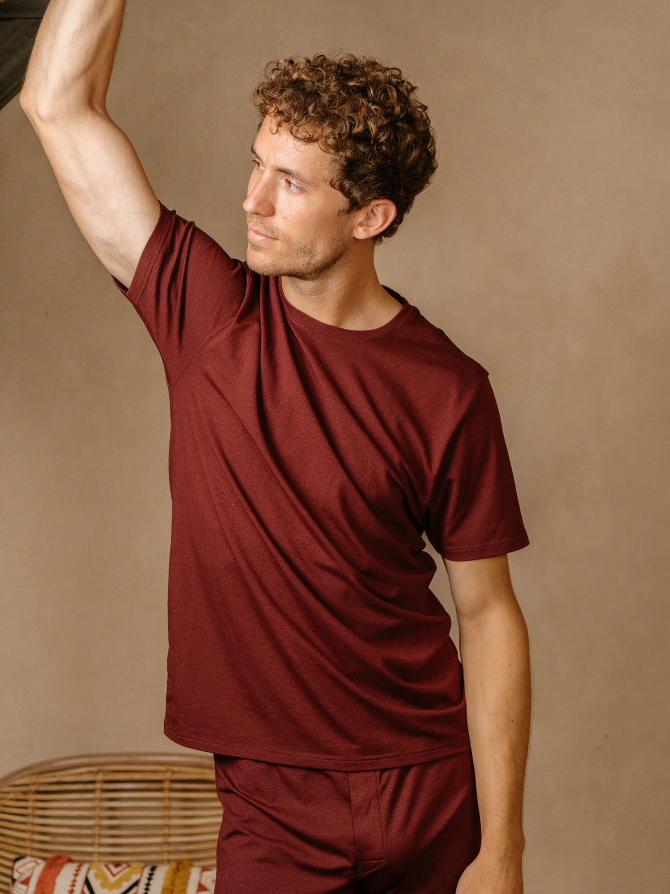 T-shirt manches courtes